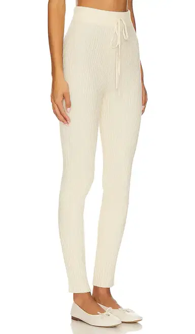 Varley Mocado Rib Knit Legging | Thumbnail 2 Varley Mocado Rib Knit Legging | Thumbnail 2