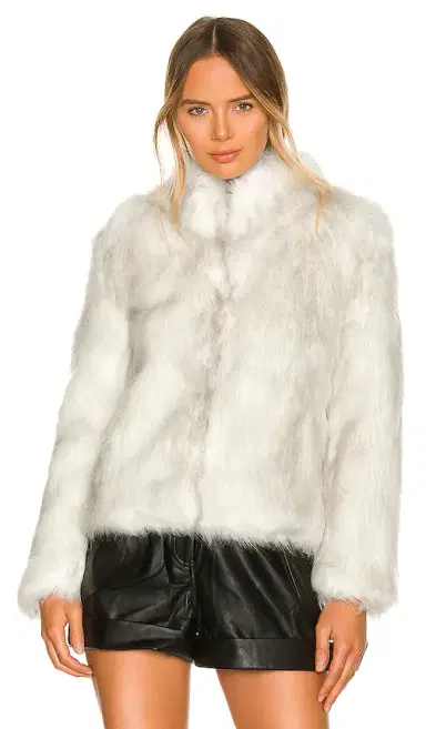Unreal Fur Fur Delish Faux Fur Jacket | Thumbnail 2 Unreal Fur Fur Delish Faux Fur Jacket | Thumbnail 2