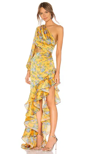 Bronx and Banco Hanna Gown | Thumbnail 2 Bronx and Banco Hanna Gown | Thumbnail 2