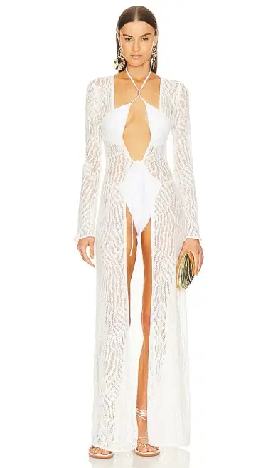 Michael Costello x REVOLVE Ryland Robe | Thumbnail 2 Michael Costello x REVOLVE Ryland Robe | Thumbnail 2