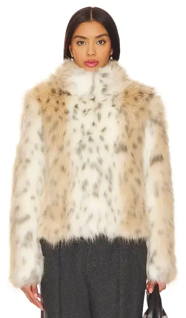 Unreal Fur Wild Dream Jacket | Thumbnail 2 Unreal Fur Wild Dream Jacket | Thumbnail 2