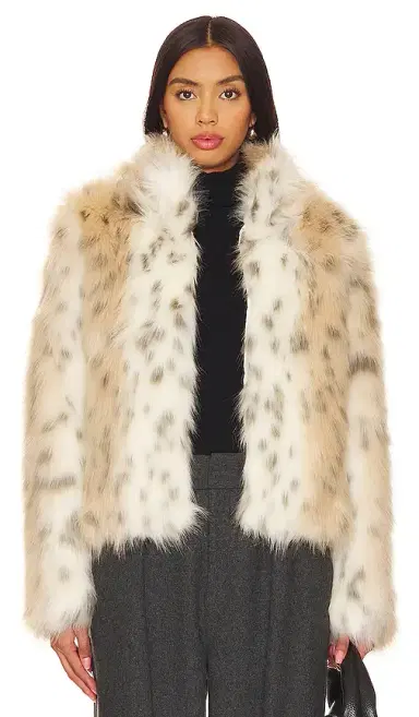 Unreal Fur Wild Dream Jacket | Thumbnail 1 Unreal Fur Wild Dream Jacket | Thumbnail 1