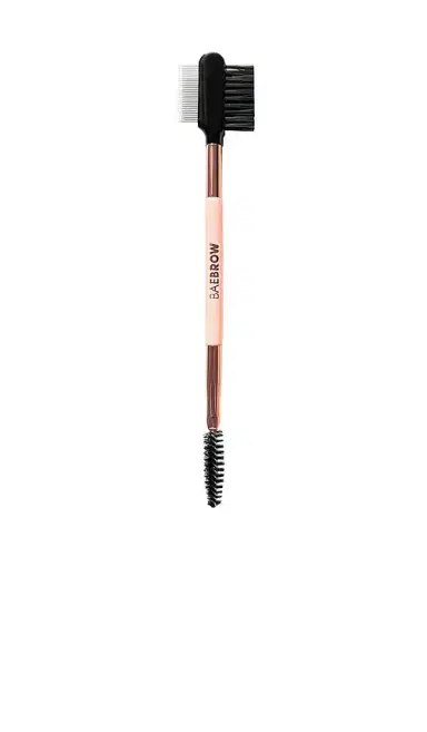 BAEBROW BROW GROOMER + LASH COMB MULTITASKER PRO BRUSH | Thumbnail 1 BAEBROW BROW GROOMER + LASH COMB MULTITASKER PRO BRUSH | Thumbnail 1