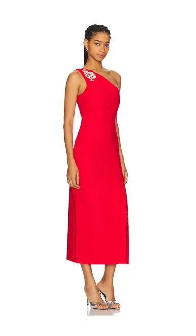 Cinq a Sept Enya Dress | Thumbnail 2 Cinq a Sept Enya Dress | Thumbnail 2