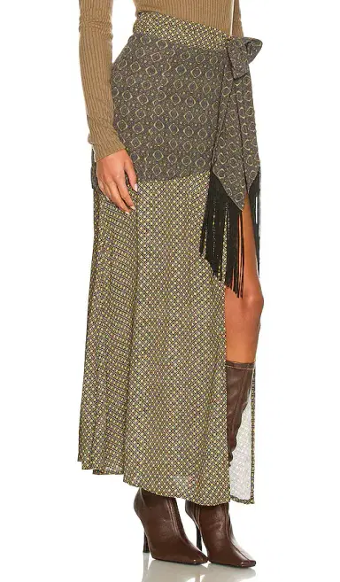 House of Harlow 1960 x REVOLVE Giorgia Skirt | Thumbnail 2 House of Harlow 1960 x REVOLVE Giorgia Skirt | Thumbnail 2