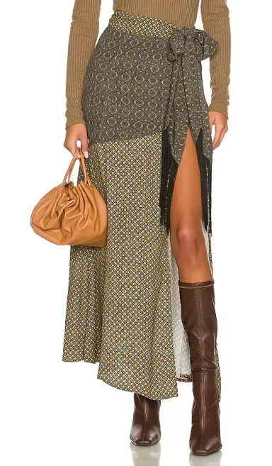 House of Harlow 1960 x REVOLVE Giorgia Skirt | Thumbnail 1 House of Harlow 1960 x REVOLVE Giorgia Skirt | Thumbnail 1