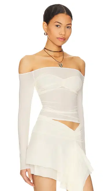 Indah Coco Pinch Bra Top | Thumbnail 2 Indah Coco Pinch Bra Top | Thumbnail 2