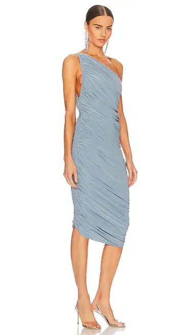 Norma Kamali Diana Dress | Thumbnail 2 Norma Kamali Diana Dress | Thumbnail 2