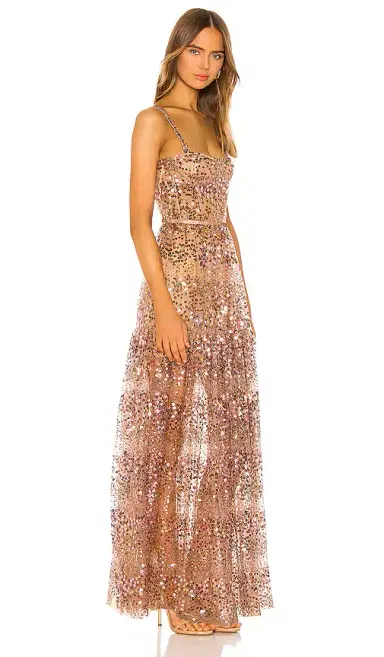 Bronx and Banco Runway Midnight Gown | Thumbnail 2 Bronx and Banco Runway Midnight Gown | Thumbnail 2