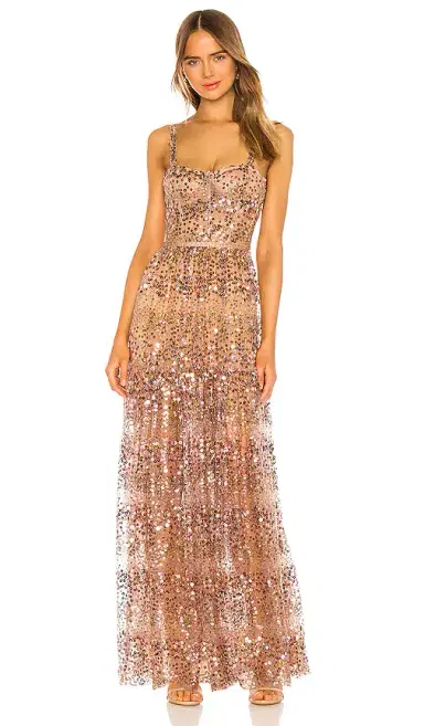 Bronx and Banco Runway Midnight Gown | Thumbnail 1 Bronx and Banco Runway Midnight Gown | Thumbnail 1