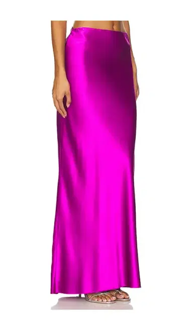 The Sei Bias Maxi Skirt | Thumbnail 2 The Sei Bias Maxi Skirt | Thumbnail 2
