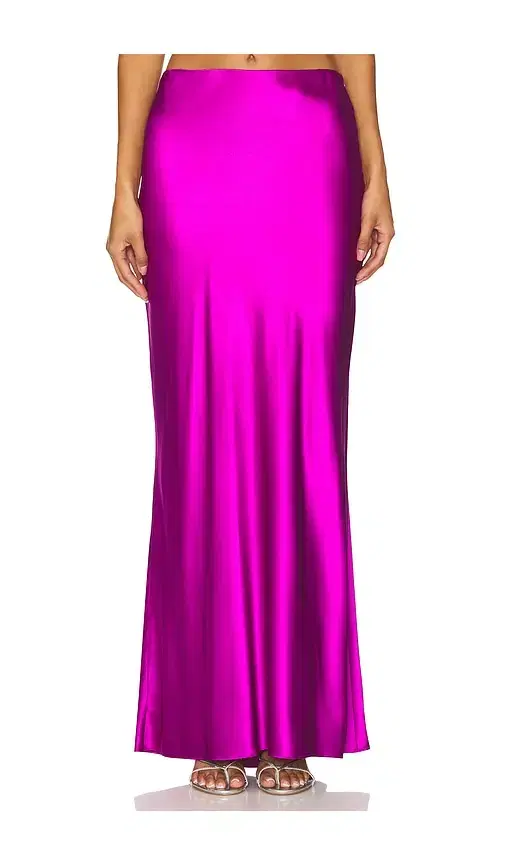 Bias Maxi Skirt Bias Maxi Skirt