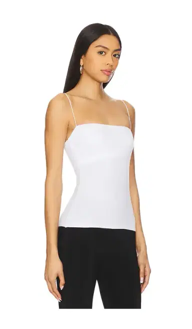 ENZA COSTA Essential Strappy Tank | Thumbnail 2 ENZA COSTA Essential Strappy Tank | Thumbnail 2
