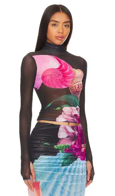 AFRM Zadie Top | Thumbnail 2 AFRM Zadie Top | Thumbnail 2
