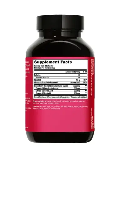 HUM Nutrition Arctic Repair Skin Rejuvenation Supplement | Thumbnail 2 HUM Nutrition Arctic Repair Skin Rejuvenation Supplement | Thumbnail 2