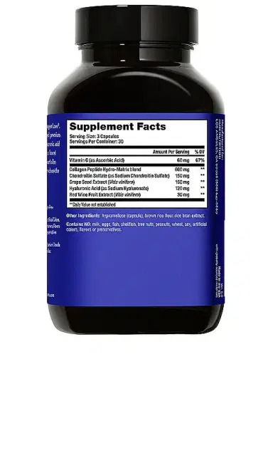 HUM Nutrition Collagen Love Skin Firming Supplement | Thumbnail 2 HUM Nutrition Collagen Love Skin Firming Supplement | Thumbnail 2