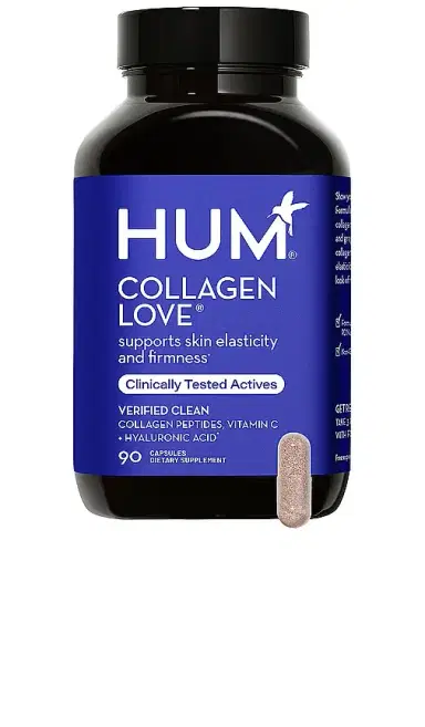 HUM Nutrition Collagen Love Skin Firming Supplement | Thumbnail 1 HUM Nutrition Collagen Love Skin Firming Supplement | Thumbnail 1