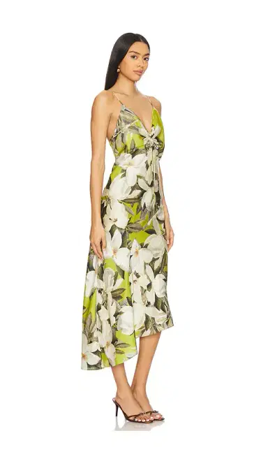 ALLSAINTS Alexia Dress | Thumbnail 2 ALLSAINTS Alexia Dress | Thumbnail 2