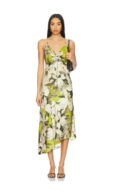 ALLSAINTS Alexia Dress | Thumbnail 1 ALLSAINTS Alexia Dress | Thumbnail 1
