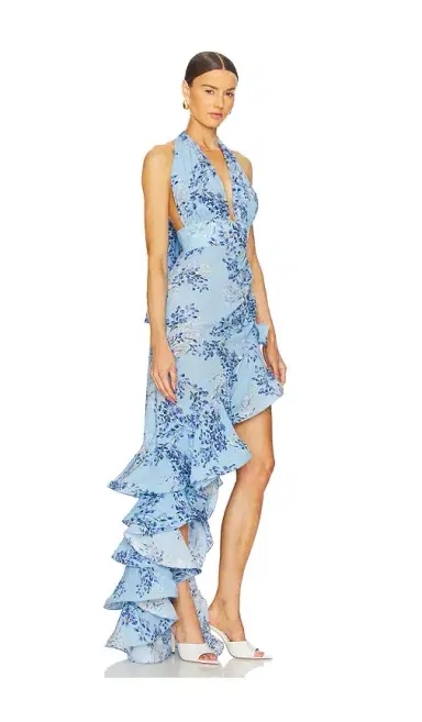 Bronx and Banco Bronte Poppy Maxi Dress | Thumbnail 2 Bronx and Banco Bronte Poppy Maxi Dress | Thumbnail 2