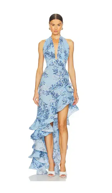 Bronx and Banco Bronte Poppy Maxi Dress | Thumbnail 1 Bronx and Banco Bronte Poppy Maxi Dress | Thumbnail 1