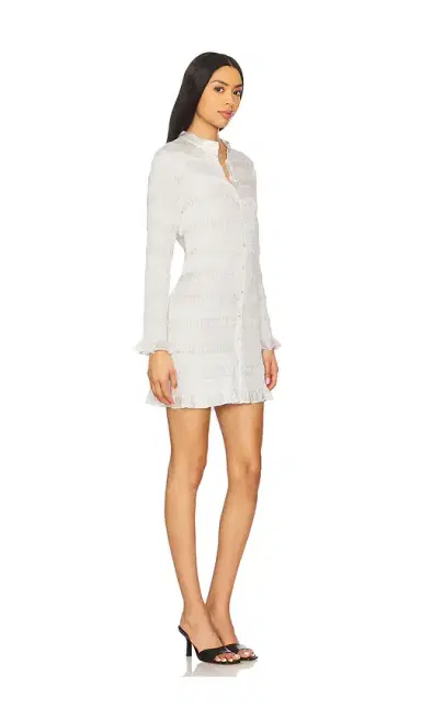 ALLSAINTS Meg Mini Dress | Thumbnail 2 ALLSAINTS Meg Mini Dress | Thumbnail 2