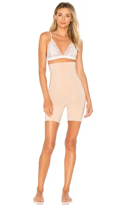 Spanx SPANXsculpt OnCore High-Waisted Mid-Thigh Short | Thumbnail 1 Spanx SPANXsculpt OnCore High-Waisted Mid-Thigh Short | Thumbnail 1