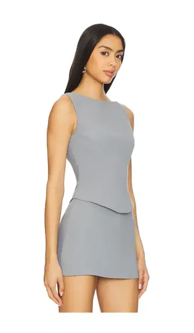 Amanda Uprichard x REVOLVE Ines Top | Thumbnail 2 Amanda Uprichard x REVOLVE Ines Top | Thumbnail 2