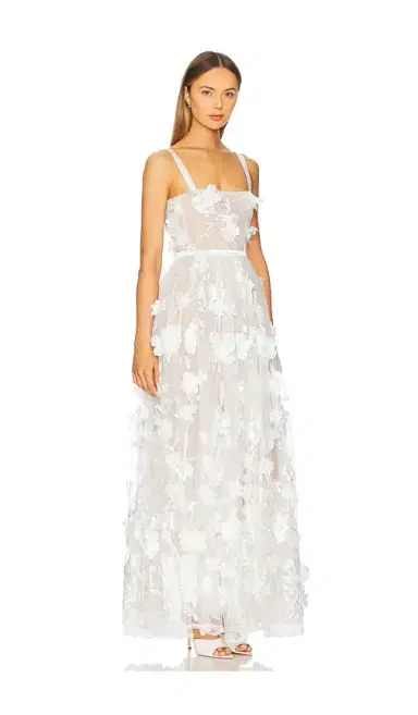Bronx and Banco Anastasia Maxi Dress | Thumbnail 2 Bronx and Banco Anastasia Maxi Dress | Thumbnail 2