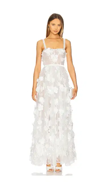 Bronx and Banco Anastasia Maxi Dress | Thumbnail 1 Bronx and Banco Anastasia Maxi Dress | Thumbnail 1