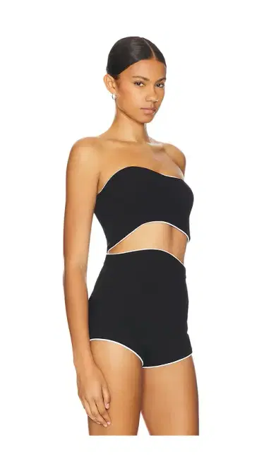 Amanda Uprichard x REVOLVE Adrienne Top | Thumbnail 2 Amanda Uprichard x REVOLVE Adrienne Top | Thumbnail 2