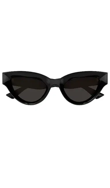 Bottega Veneta Edgy Cat Eye Sunglasses | Thumbnail 1 Bottega Veneta Edgy Cat Eye Sunglasses | Thumbnail 1