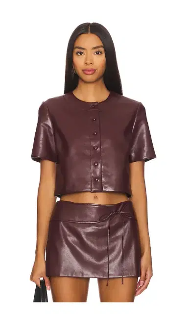 Amanda Uprichard Braswell Top | Thumbnail 1 Amanda Uprichard Braswell Top | Thumbnail 1