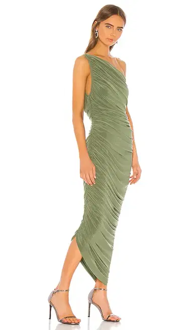 Norma Kamali Diana Gown | Thumbnail 2 Norma Kamali Diana Gown | Thumbnail 2