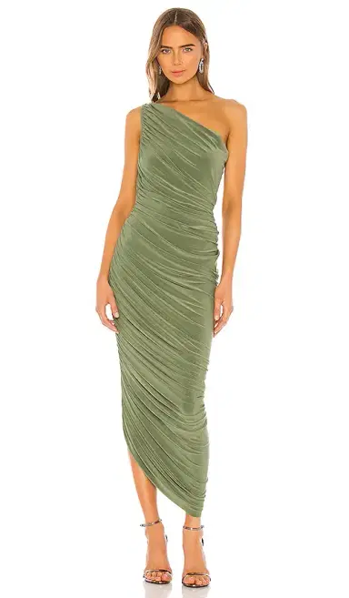 Norma Kamali Diana Gown | Thumbnail 1 Norma Kamali Diana Gown | Thumbnail 1