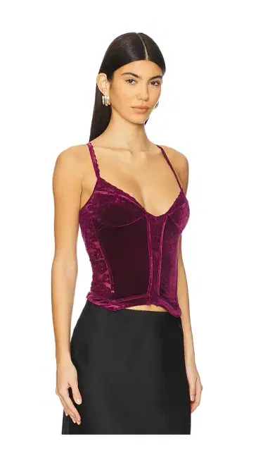 Free People About Last Night Corset | Thumbnail 2 Free People About Last Night Corset | Thumbnail 2