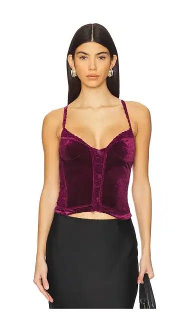 Free People About Last Night Corset | Thumbnail 1 Free People About Last Night Corset | Thumbnail 1
