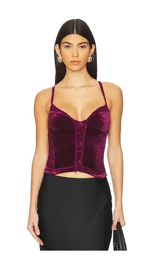 About Last Night Corset About Last Night Corset
