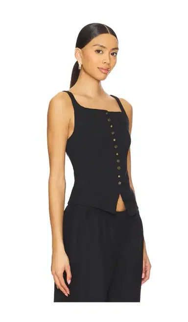 Free People A Moment In Time Vest | Thumbnail 2 Free People A Moment In Time Vest | Thumbnail 2