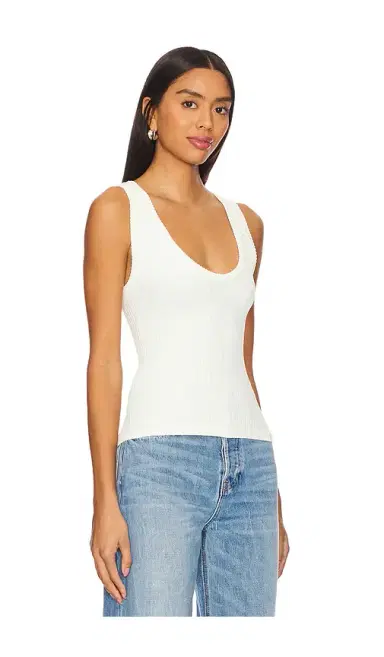Free People x Intimately FP Clean Slate Tank | Thumbnail 2 Free People x Intimately FP Clean Slate Tank | Thumbnail 2