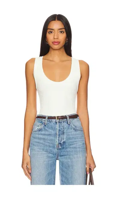 Free People x Intimately FP Clean Slate Tank | Thumbnail 1 Free People x Intimately FP Clean Slate Tank | Thumbnail 1