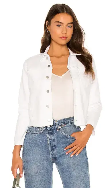 L'Agence Janelle Slim Jacket | Thumbnail 1 L'Agence Janelle Slim Jacket | Thumbnail 1