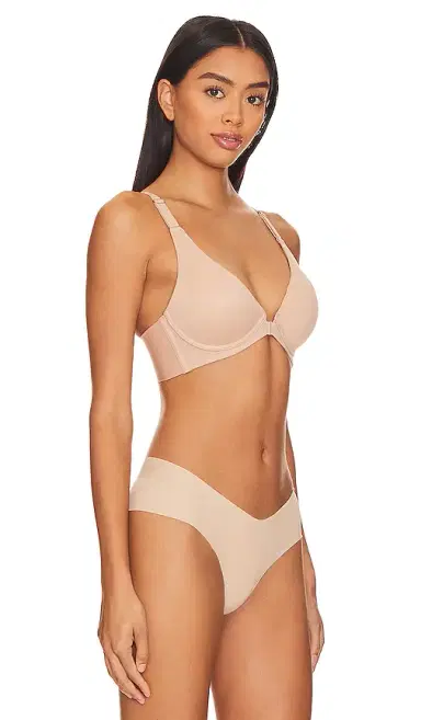 Spanx SPANXsmooth⢠Bra-llelujah!® Adjustable Plunge Wireless Lift Bra | Thumbnail 2 Spanx SPANXsmooth⢠Bra-llelujah!® Adjustable Plunge Wireless Lift Bra | Thumbnail 2