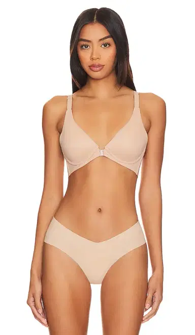 Spanx SPANXsmooth⢠Bra-llelujah!® Adjustable Plunge Wireless Lift Bra | Thumbnail 1 Spanx SPANXsmooth⢠Bra-llelujah!® Adjustable Plunge Wireless Lift Bra | Thumbnail 1