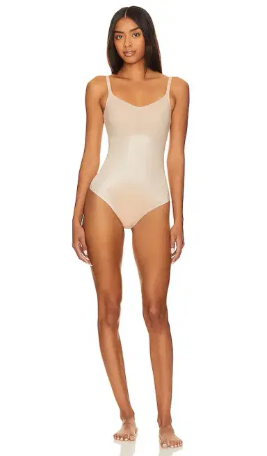SPANX SPANXshape⢠Invisible Cami Thong Bodysuit | Thumbnail 1 SPANX SPANXshape⢠Invisible Cami Thong Bodysuit | Thumbnail 1