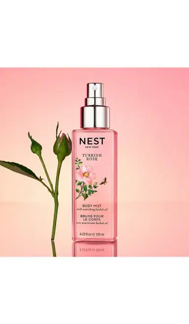 NEST New York Turkish Rose Perfume Oil Body Mist 125ml | Thumbnail 2 NEST New York Turkish Rose Perfume Oil Body Mist 125ml | Thumbnail 2