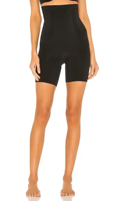 SPANX SPANXsculpt⢠OnCore High-Waisted Mid-Thigh Short | Thumbnail 1 SPANX SPANXsculpt⢠OnCore High-Waisted Mid-Thigh Short | Thumbnail 1