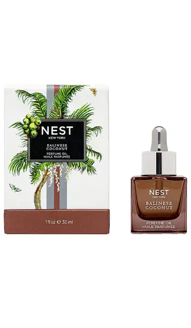 NEST New York Balinese Coconut Perfume Oil 30ml | Thumbnail 2 NEST New York Balinese Coconut Perfume Oil 30ml | Thumbnail 2