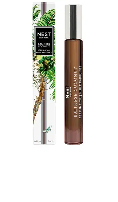 NEST New York Balinese Coconut Perfume Oil 6ml | Thumbnail 2 NEST New York Balinese Coconut Perfume Oil 6ml | Thumbnail 2