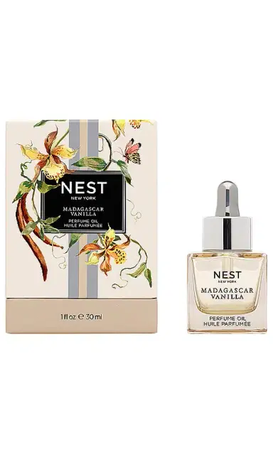 NEST New York Madagascar Vanilla Perfume Oil 30ml | Thumbnail 2 NEST New York Madagascar Vanilla Perfume Oil 30ml | Thumbnail 2
